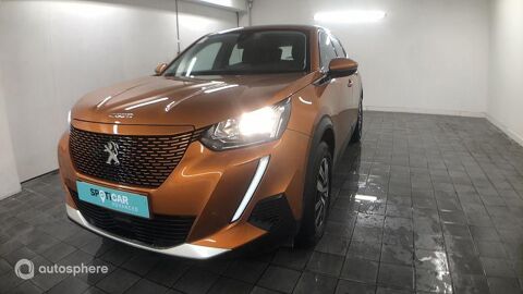 Annonce voiture Peugeot 2008 17499 