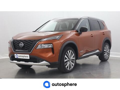 Nissan X-Trail e-Power 204ch Tekna+ 2023 occasion CAMBRAI 59400