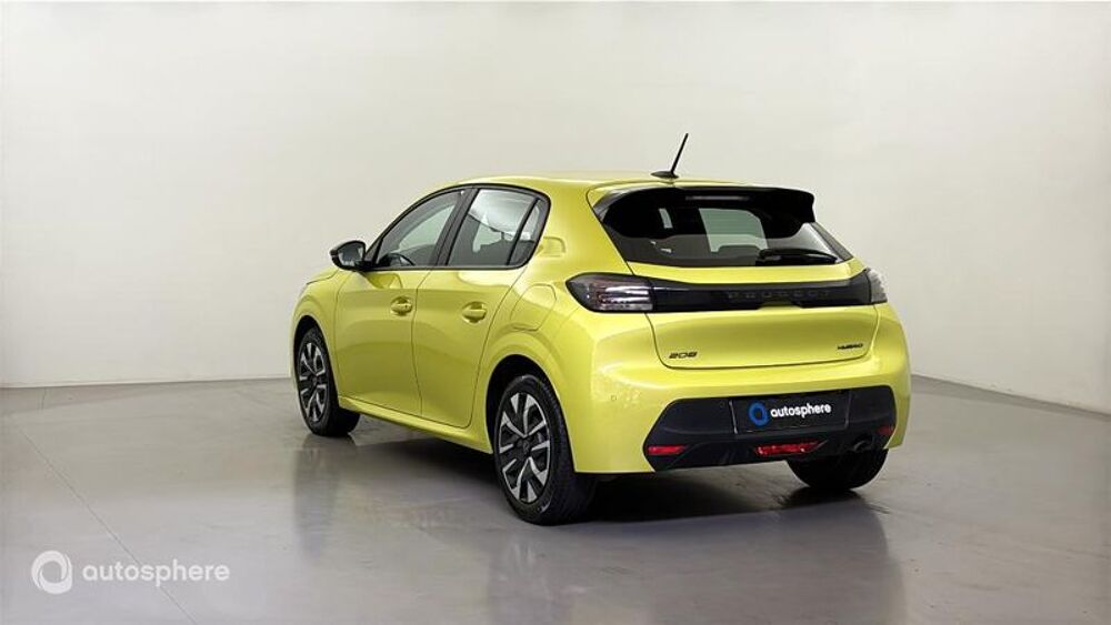 208 1.2 Hybrid 100ch Active e-DCS6 2024 occasion 37540 Saint-Cyr-sur-Loire