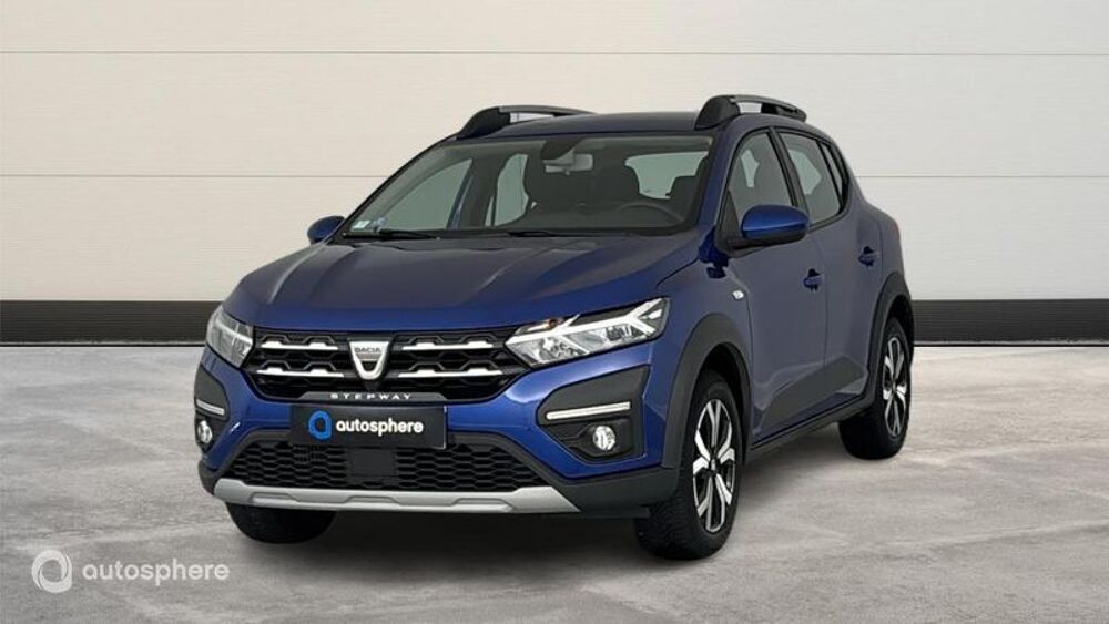 Sandero 1.0 TCe 90ch Stepway Confort -22 2022 occasion 57100 Thionville