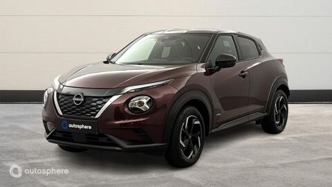 Nissan Juke 1.6 Hybrid 143ch Business+ 2023.5 2023 occasion Poitiers 86000