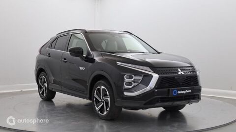 Eclipse Cross 2.4 MIVEC PHEV 188ch Instyle 4WD 2022 occasion 51000 Châlons-en-Champagne