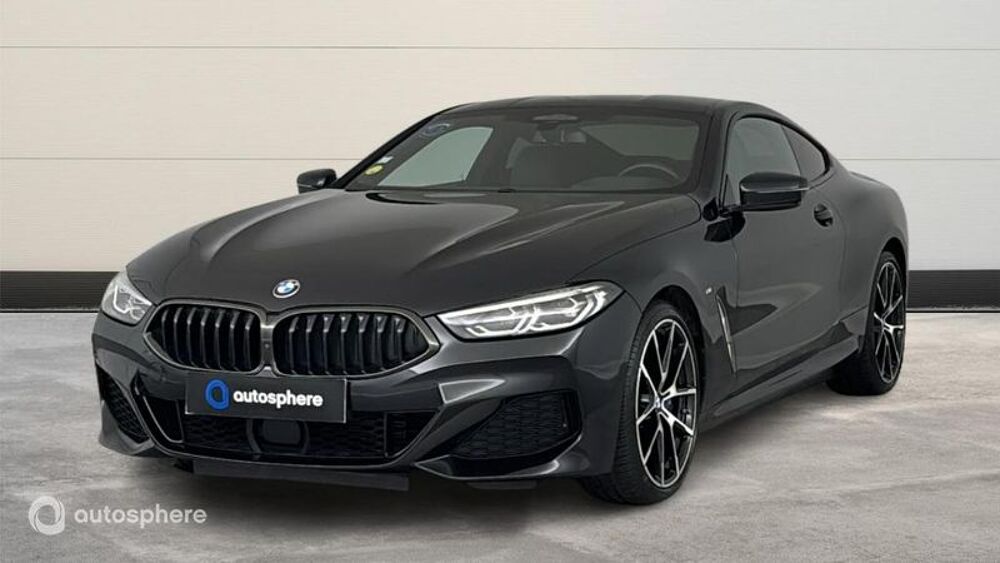 S&eacute;rie 8 840dA 320ch xDrive M Sport 2020 occasion 59650 Villeneuve-d'Ascq
