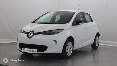 Renault zoe Zoé Life charge normale R90 MY19