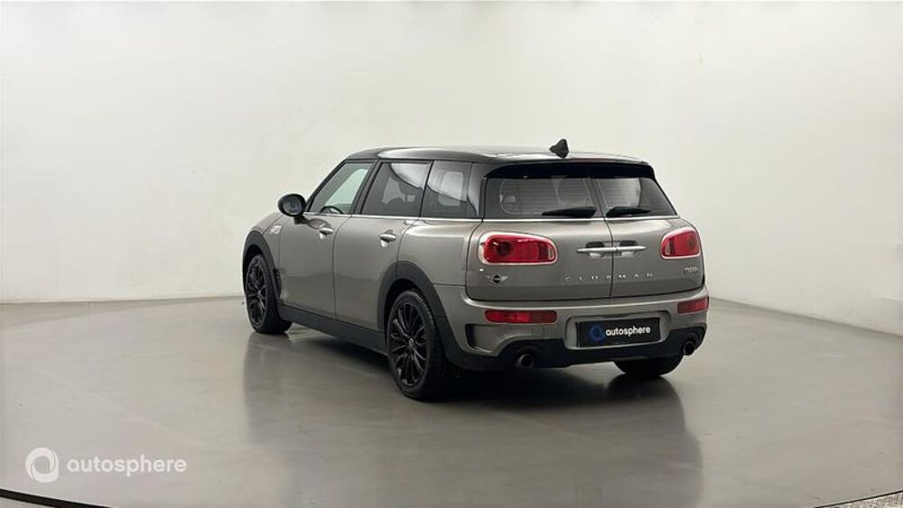 Clubman Cooper S 192ch BVA 2016 occasion 92200 Neuilly-sur-Seine