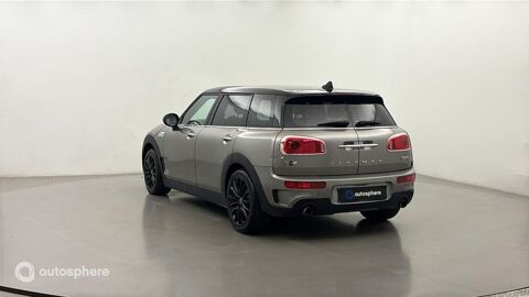 Clubman Cooper S 192ch BVA 2016 occasion 92200 Neuilly-sur-Seine