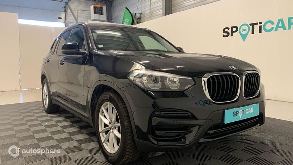 X3 sDrive18dA 150ch Business Design 2019 occasion 84000 Avignon