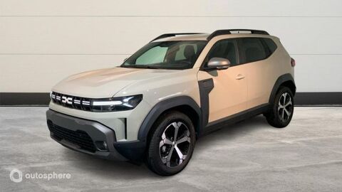 Dacia Duster 1.2 mild hybrid 130ch Journey 2025 occasion Metz 57000