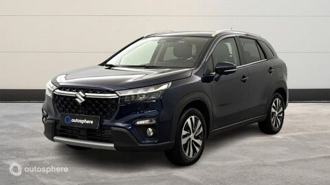 Suzuki S-cross 1.4 Boosterjet Hybrid 129ch Style Allgrip 2023 occasion Coigni&egrave;res 78310