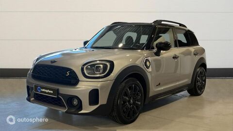 Mini Countryman Cooper SE 125ch + 95ch Edition Premium ALL4 BVA6 2023 occasion Marignane 13700