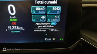 MG3 1.5 Hybrid+ 195ch Luxury 2025 occasion 44000 Nantes