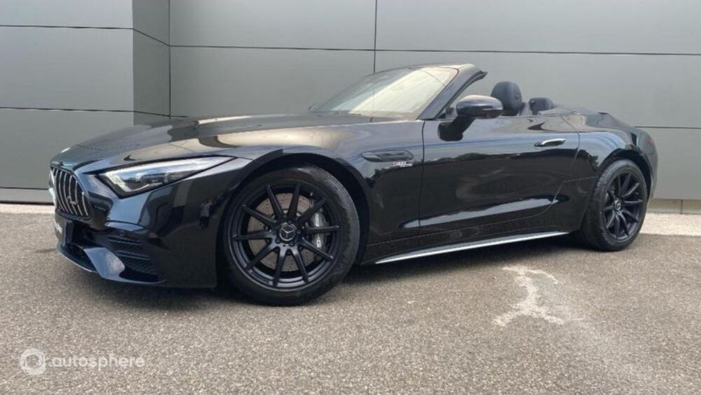 SL 43 AMG 381h 9G Speedshift MCT AMG 2023 occasion 69200 V&eacute;nissieux