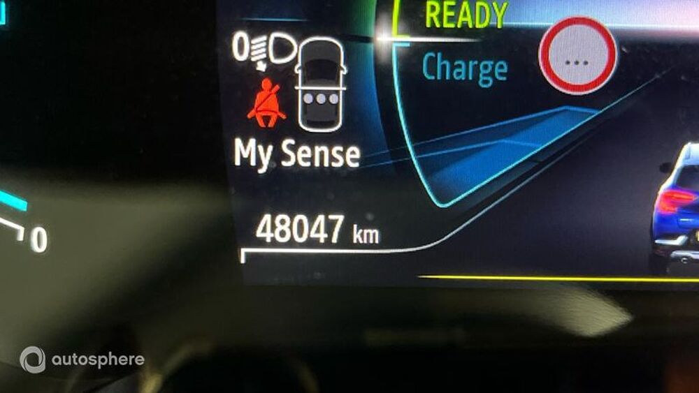 Captur 1.6 E-Tech hybride 145ch Intens -21 2022 occasion 13090 Aix-en-Provence