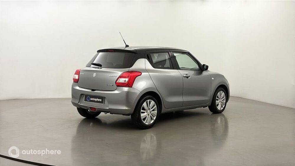 Swift 1.2 Dualjet Hybrid 90ch Privil&egrave;ge Euro6d-T 2020 occasion 92600 Asni&egrave;res-sur-Seine
