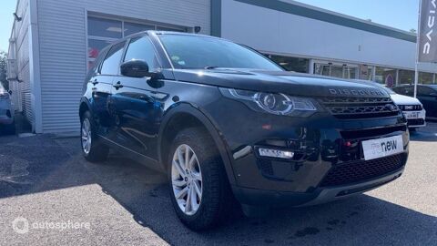 Discovery sport 2.0 TD4 180ch SE AWD BVA Mark IV 2018 occasion 84120 Pertuis
