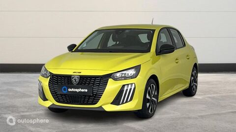 Peugeot 208 1.2 PureTech 100ch S&S Active 2025 occasion Beauvais 60000