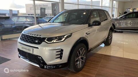Annonce voiture Land-Rover Discovery sport 49900 