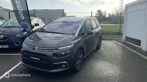 Citroën Grand C4 Spacetourer BlueHDi 130ch S&S Shine EAT8 E6.d 2022 occasion Charleville-Mézières 08000
