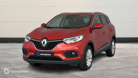 Renault Kadjar 1.5 Blue dCi 115ch Business 131g 2020 occasion Chauny 02300