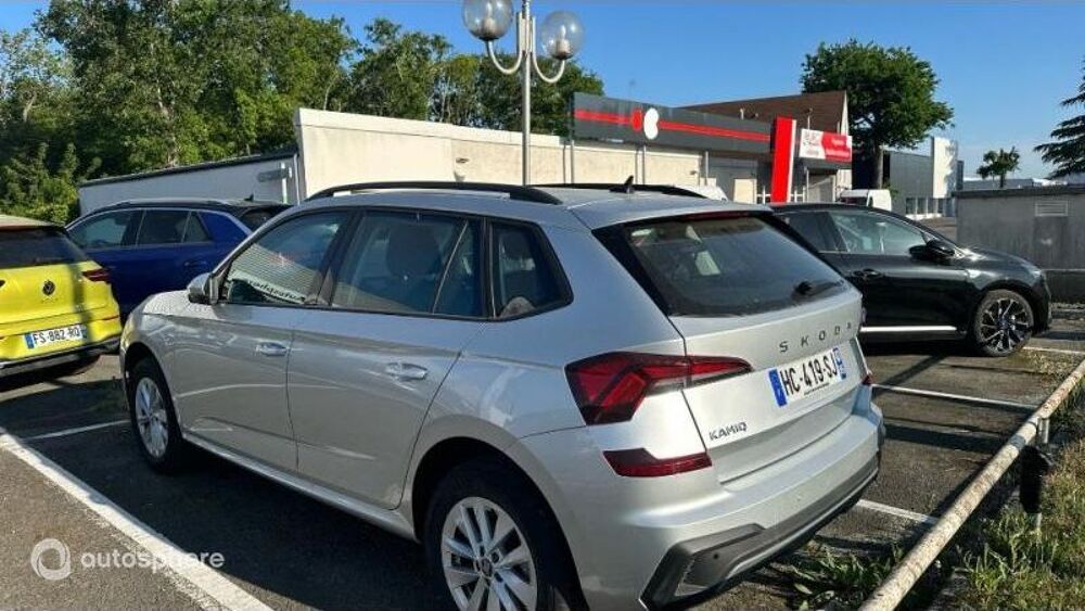 Kamiq 1.0 TSI Evo 2 116ch Selection DSG7 2025 occasion 86100 Ch&acirc;tellerault