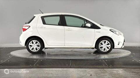 Yaris 100h France 5p MY19 2020 occasion 69410 Champagne-au-Mont-d'Or