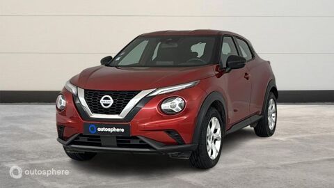Nissan Juke 1.0 DIG-T 117ch Business Edition 2021 occasion Reims 51100
