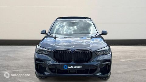 X5 xDrive45e 394ch M Sport 17cv 2022 occasion 33700 M&eacute;rignac
