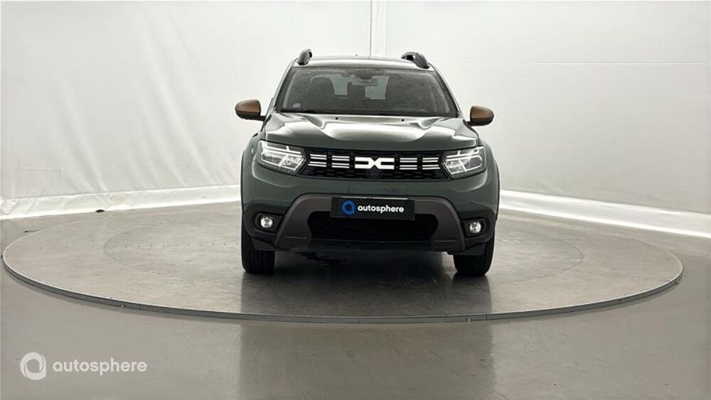 Duster 1.0 ECO-G 100ch Extreme 2024 occasion 59494 Petite-For&ecirc;t