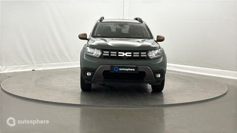 Duster 1.0 ECO-G 100ch Extreme 2024 occasion 59494 Petite-For&ecirc;t