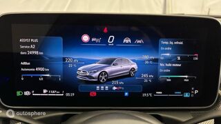 Classe C 220 d 197ch AMG Line 2025 occasion 60000 Beauvais