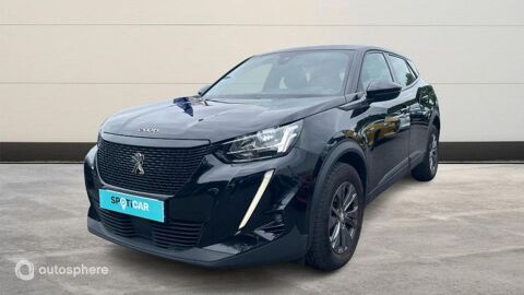 Peugeot 2008 1.2 PureTech 130ch S&S Style 2022 occasion URRUGNE 64122