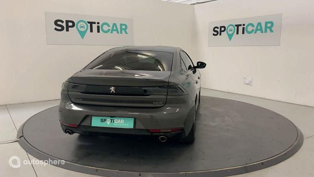 508 SW HYBRID 225ch GT e-EAT8 2021 occasion 13100 Aix-en-Provence