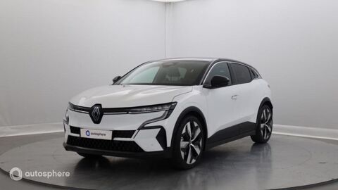 Renault Mégane E-Tech Electric 220ch Techno autonomie confort AC22 2024 occasion Créteil 94000
