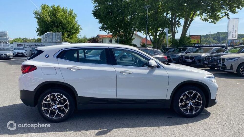 X2 sDrive18i 136ch EDITION SPORT DKG 7 2023 occasion 64100 Bayonne