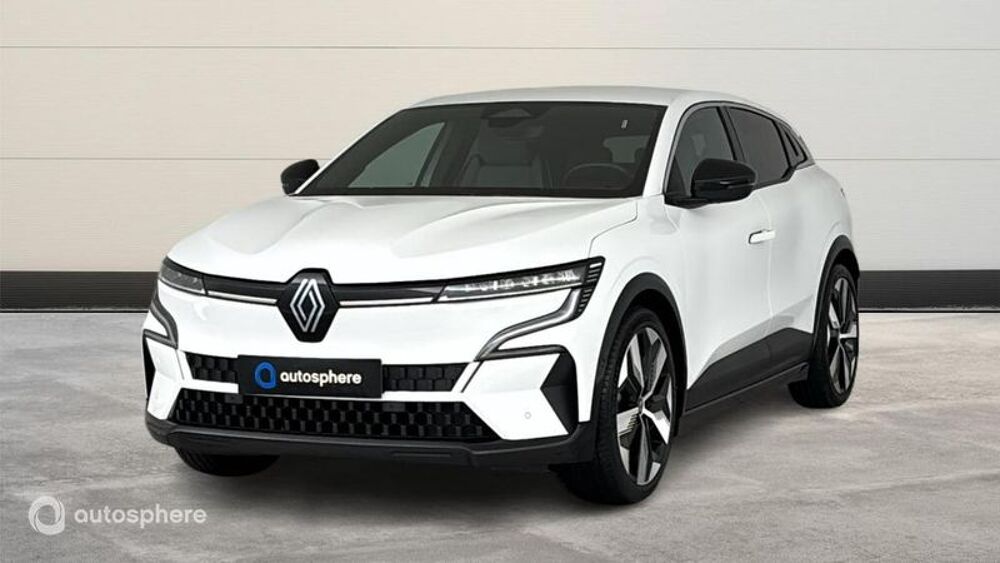 M&eacute;gane E-Tech Electric EV60 220ch Techno super charge 2023 occasion 51200 &Eacute;pernay