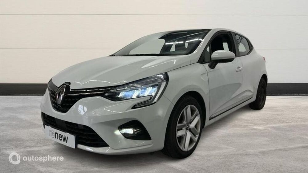 Clio 1.5 Blue dCi 85ch Business 2020 occasion 13127 Vitrolles