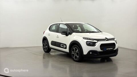 C3 1.2 PureTech 83ch S&S PLUS 2023 occasion 79000 Niort