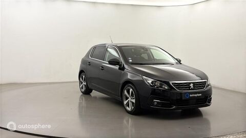 308 1.2 PureTech 130ch E6.c S&S Tech Edition EAT8 2019 occasion 64200 Bassussarry