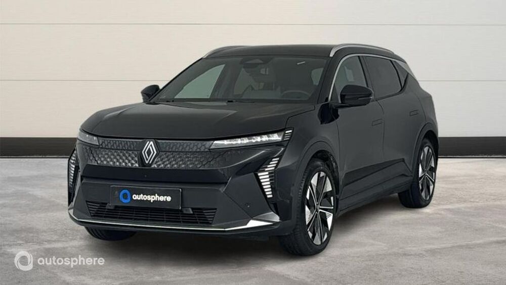 Sc&eacute;nic E-Tech Electric 220ch 87kWh Techno grande autonomie -25 2025 occasion 59640 Dunkerque