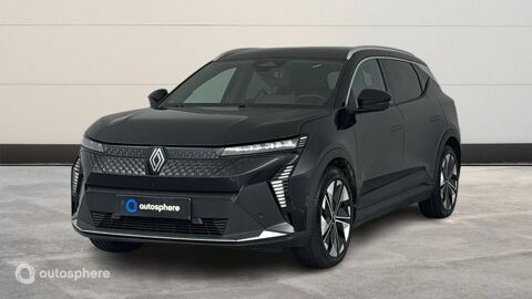 Renault Sc&eacute;nic E-Tech Electric 220ch 87kWh Techno grande autonomie -25 2025 occasion Dunkerque 59640