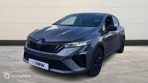 Renault Clio 1.6 E-Tech 145ch full hybrid esprit Alpine - 25 2025 occasion Pertuis 84120