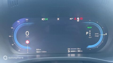 XC60 T6 Hybride Rechargeable 253 + 145ch Ultra Style Dark Geartro 2024 occasion 69410 Champagne au mont d'Or
