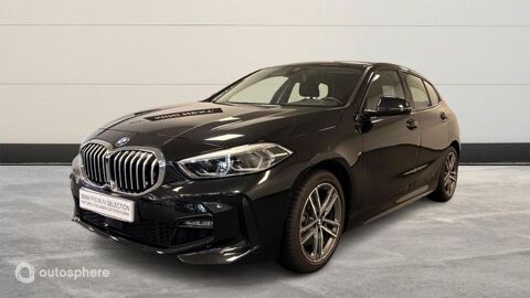 BMW S&eacute;rie 1 116iA 109ch Edition M Design DKG7 2022 occasion Villeneuve-d'Ascq 59650