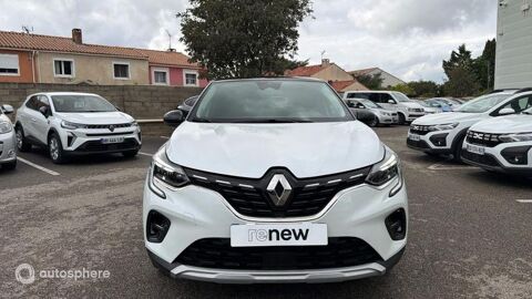 Captur 1.3 TCe mild hybrid 140ch Techno 2023 occasion 13800 ISTRES
