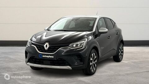 Annonce voiture Renault Captur 17999 €