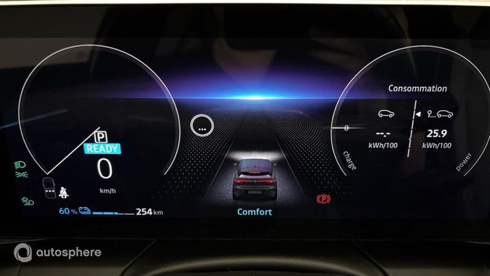 M&eacute;gane E-Tech Electric EV60 220ch Techno super charge 2023 occasion 59223 Roncq