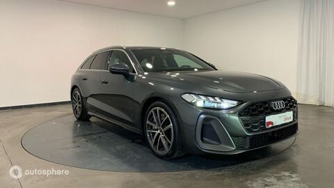 A5 2.0 e-hybrid 299ch S line quattro S tronic 7 2026 occasion 51100 Reims