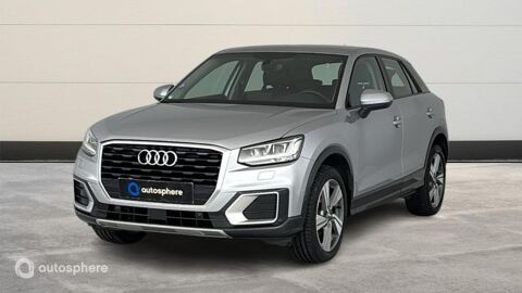Audi Q2 30 TFSI 116ch Midnight Series Euro6d-T 110g 2019 occasion Roncq 59223
