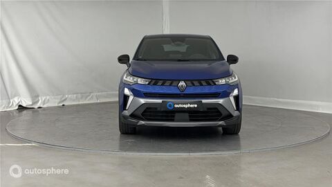 Symbioz 1.6 E-Tech full hybrid 145ch esprit Alpine 2025 occasion 62110 H&eacute;nin-Beaumont