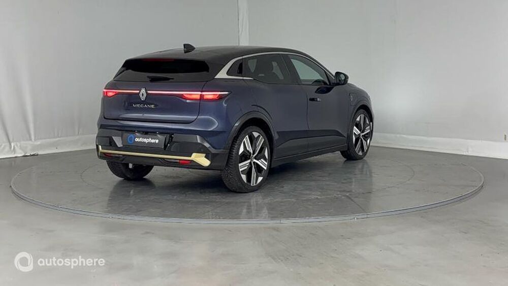 M&eacute;gane E-Tech Electric EV40 130ch Iconic standard charge 2023 occasion 10000 Troyes